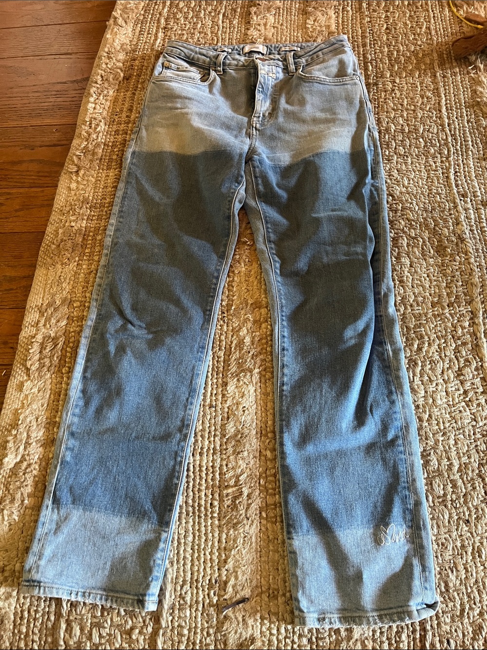 Closed Renton Bicolor - Picture 3 of 6